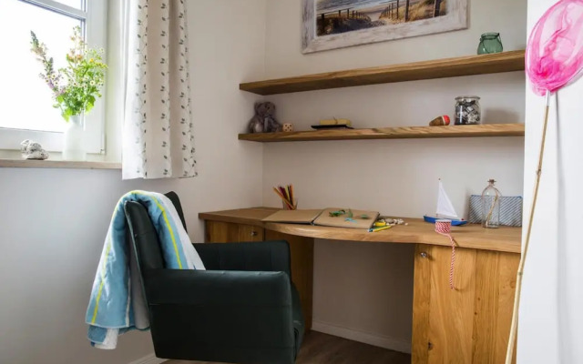 Ferienhaus in Fuhlendorf