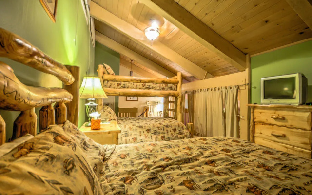 The Rockies by Retreatia