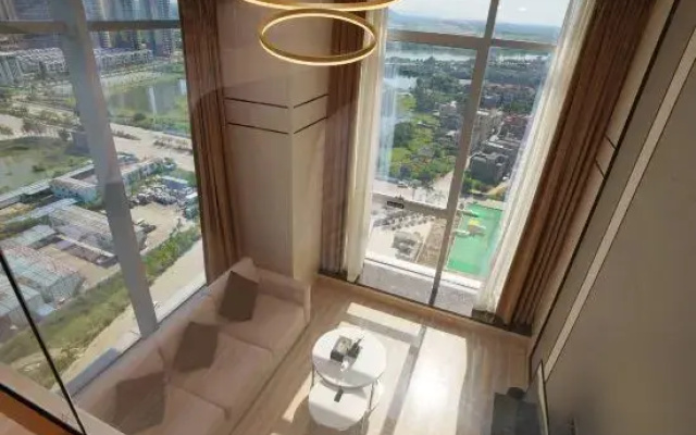 Yangjiang AUSOTEL Apartment (Yangjiang High-Speed Railway Station International Financial Center)