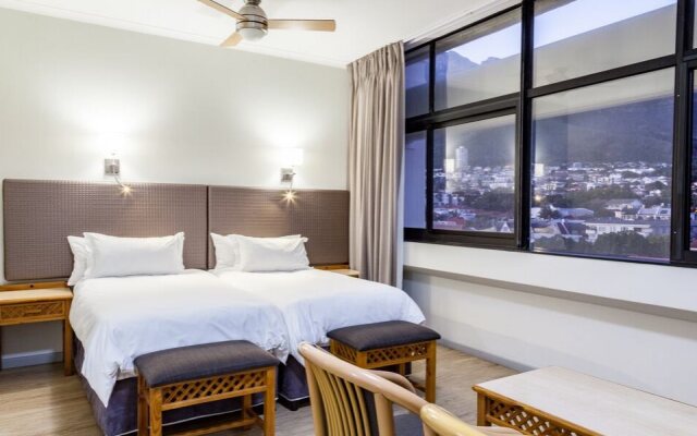 Gardens Centre Holiday Apartments