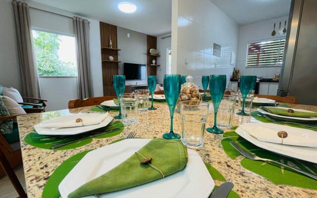 Casa 4 Imbassaí - maravilhosa