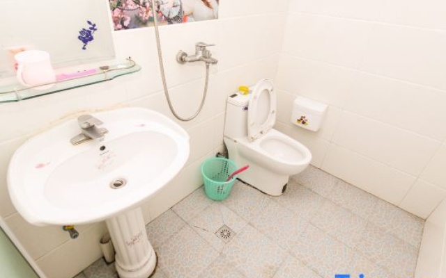 Yuekeju Inn, Yue County – Bathroom – Xuancheng