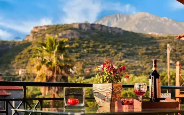 Mani Garden Haven - Private Retreat in Stoupa