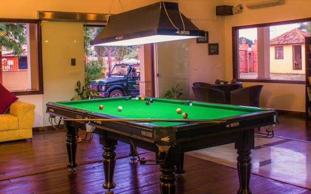 Soulacia Hotel and Resort