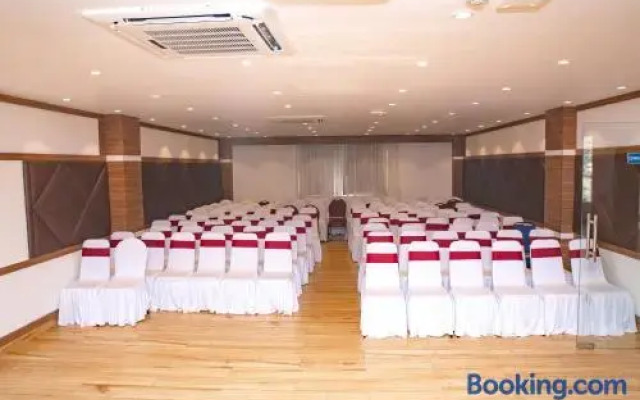 Asian Buddha Hotel