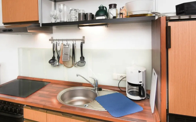 Pleasant Apartment in Ruhpolding With Swimming Pool