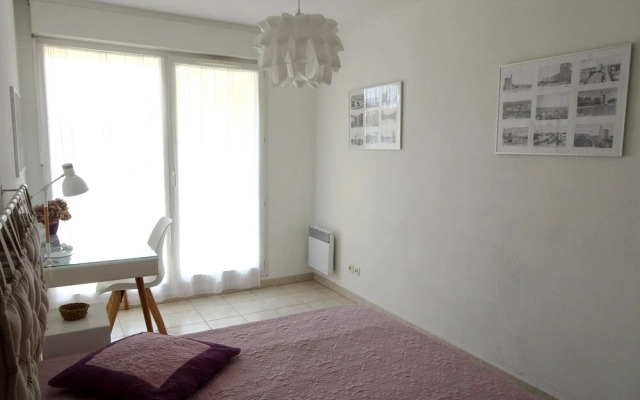 Apartment Place de Verdun