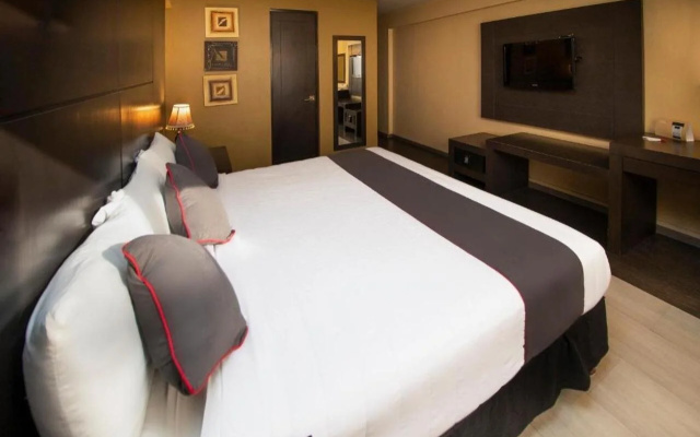 Hotel Las Iglesias, Cholula