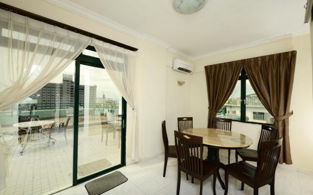 Holiday Apartment at Kondo Istana