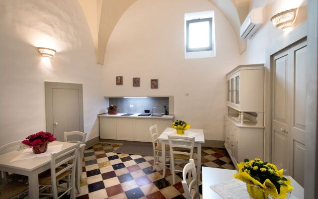 Le Finestre Su Porta Carrese - Luxury Rooms