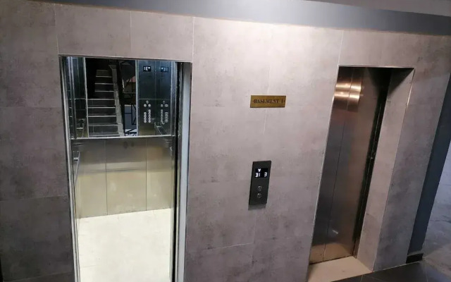 Lux Suites PGS Plaza Apartments Nakuru