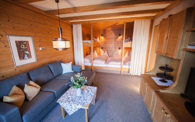 Ferienwohnung Jaufenthaler Zettersfeld