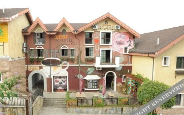 RuShan-YunYe Sunshin-Light luxury homestay（Fairy Mountain Tourist Center Store）