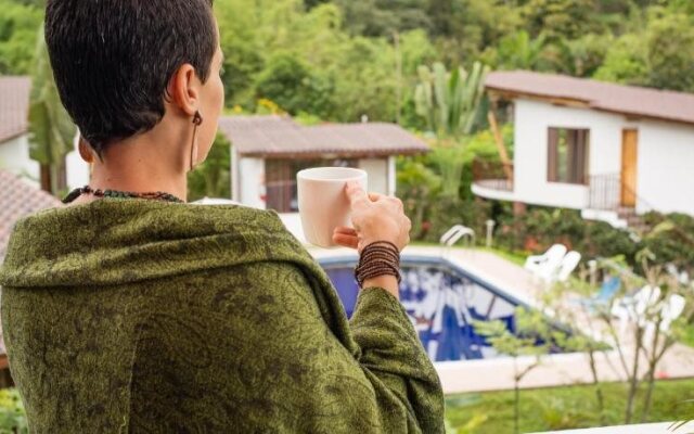 Mindo Coffee Lodge & Spa