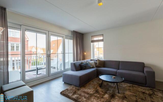 Appartement - Kaapduinseweg 13 Dishoek 13D Luxe 6 personen