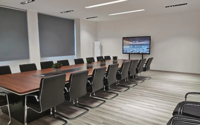 GreenTree Inn Chizhou Shitai County Zhengwu New District