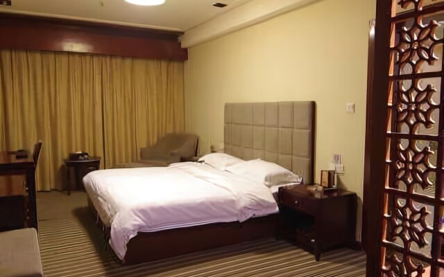 Yuzhou Zhulin Hotel