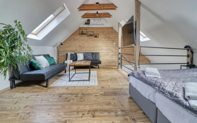 ZenLoft Apartman