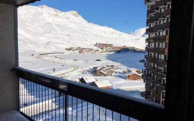 Appartement Tignes, 2 pièces, 4 personnes - FR-1-449-160