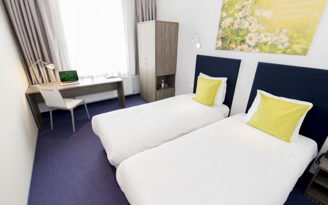 Court Garden Hotel   Ecodesigned