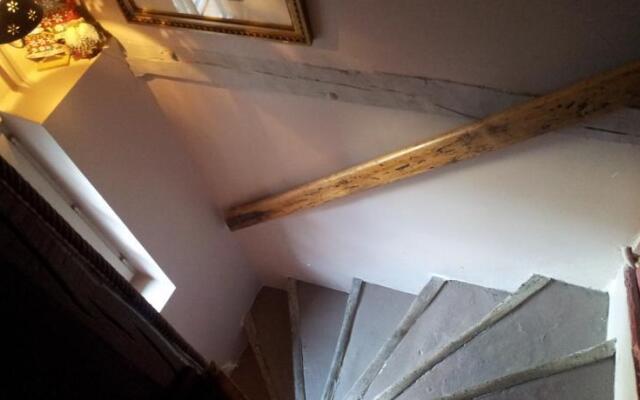 La Maison de Honfleur Bed & Breakfast