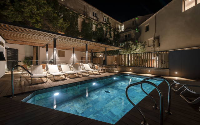 Les Elmes - Hôtel, Spa & Plage Privée