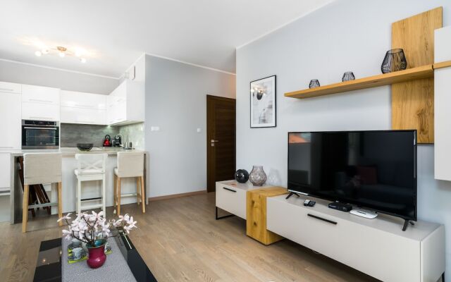 Apartment Poznan Towarowa by Renters