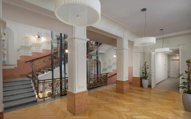 K+K Hotel Central Prague