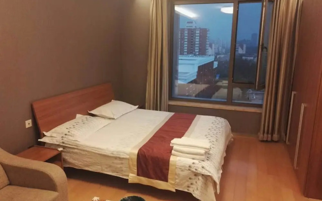 Beijing Yilejia Apartment