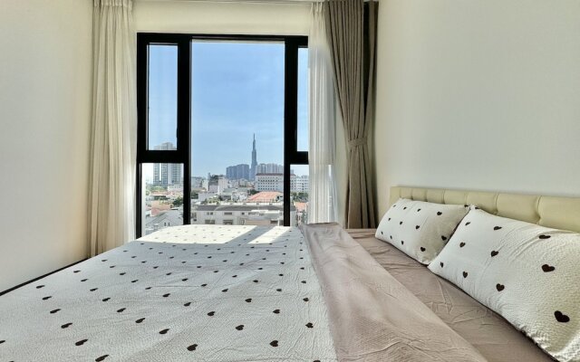 Homie's Apartment in D'Edge Thao Dien