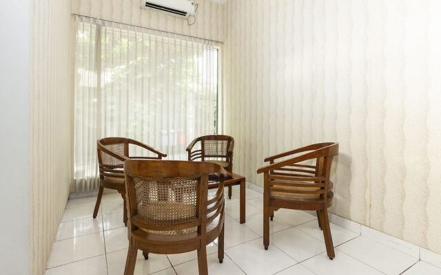 OYO 758 Rumah Leting Homestay
