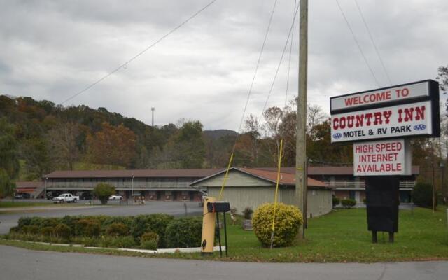 Country Inn And Rv Park