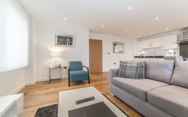 Apple Apartments Greenwich O2 Arena