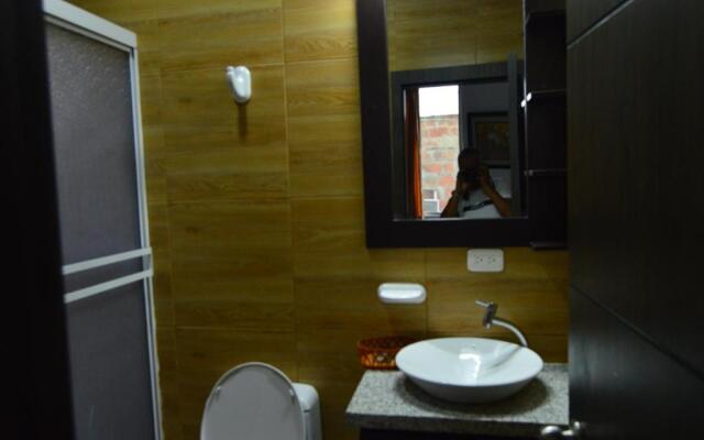 Hostal El Naufrago 2