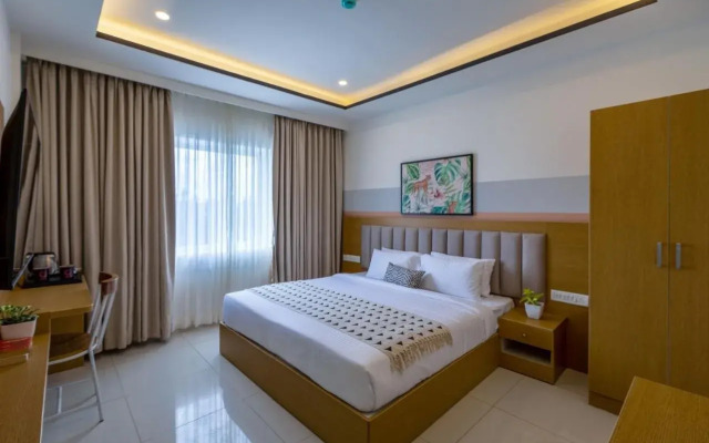 Olive Hotel Hebbal by Embassy Group