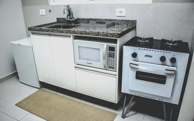 Tima Kitnet Prox Unifei com Wi-fi e Smart TV