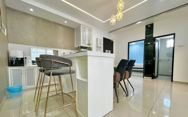 Melaka Novo 8 Residence by Stayrene