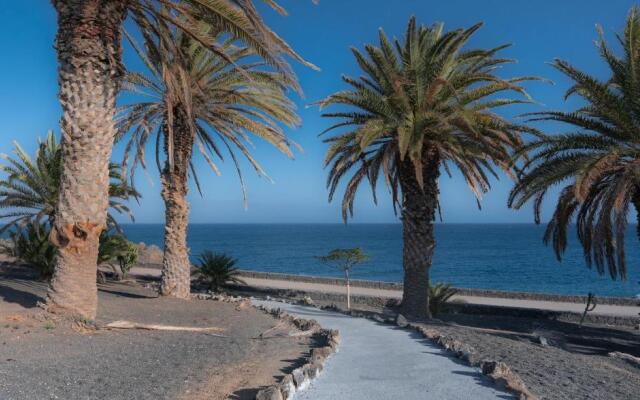 Beautiful studio on the seafront
