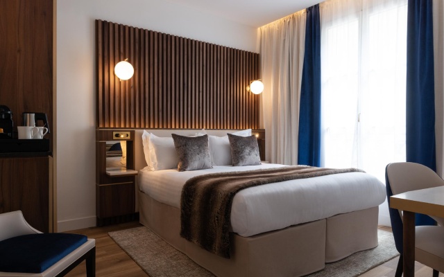 Classic Double room (full double bed) (bed type is subject to availability)