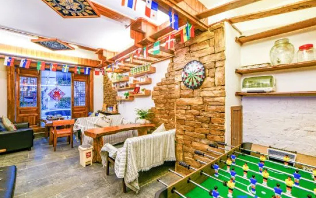 Zhangjiajie Destination Youth Hostel