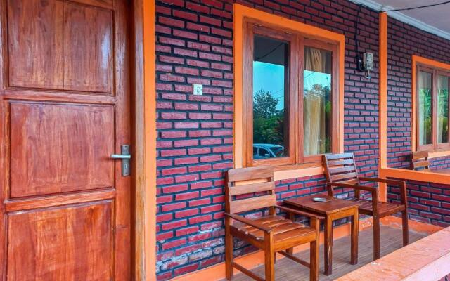 Villa Kampoeng City Pacet by RedDoorz