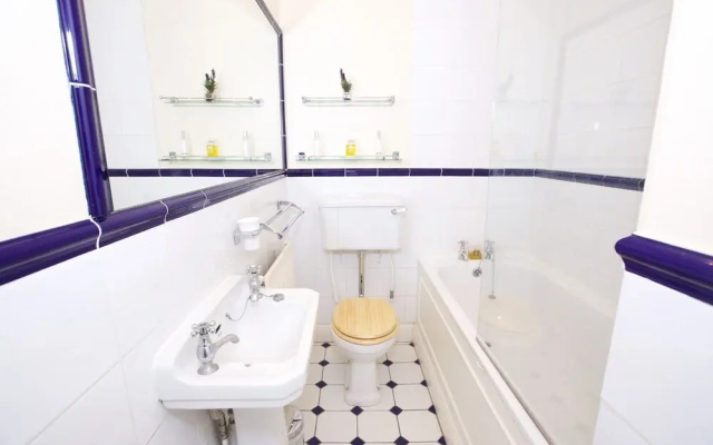 JOIVY Luxurious 2BR flat in Pimlico, near Warwick sq
