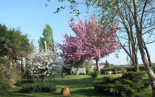 Hôtel Le Mareuillais