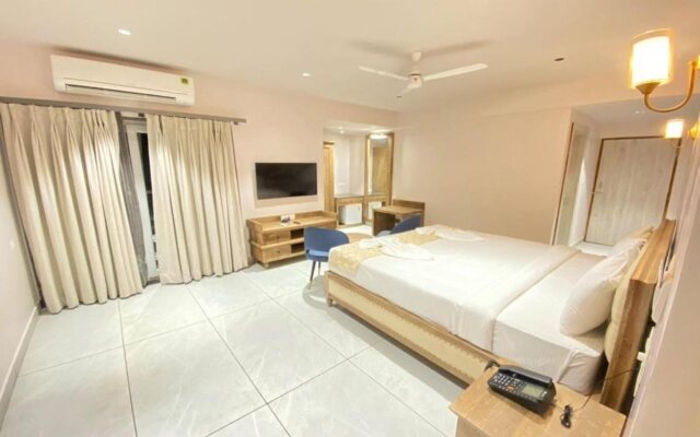 Ariena By Spree Hotels Goa