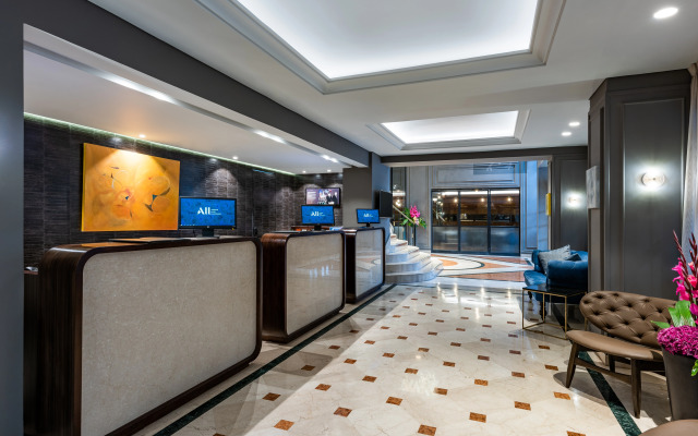 Sofitel Bogota Victoria Regia