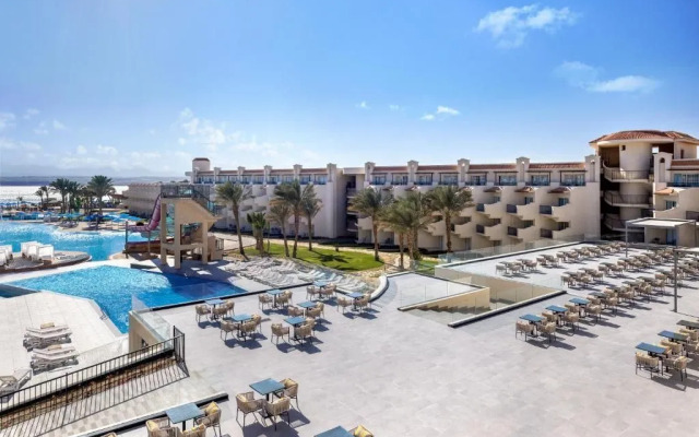 The V Luxury Resort Sahl Hasheesh