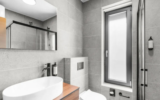 Villa Penthouse Apartment With Bubble Bath