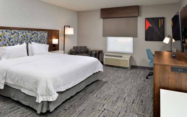 Hampton Inn & Suites Las Vegas Airport