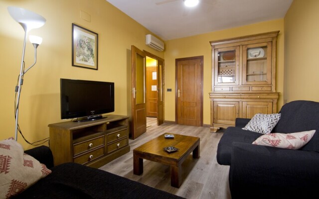 MLR Apartamentos Puerta de Toledo