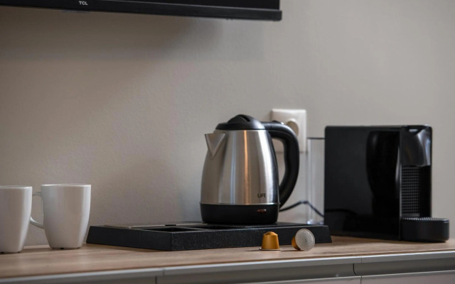 Astra Sarti Luxury Suites